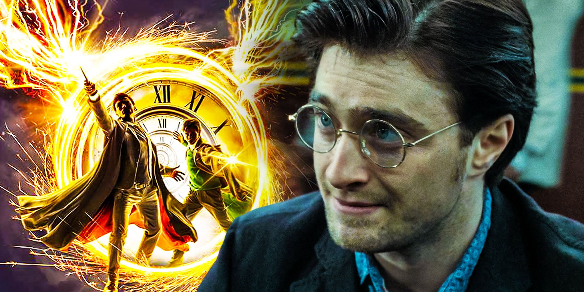 A Harry Potter & The Cursed Child Movie Would Make 1 Deathly Hallows Detail Even Worse