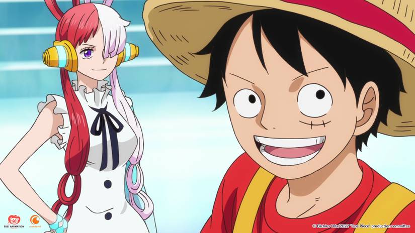 Is One Piece Film: RED Actually Canon?