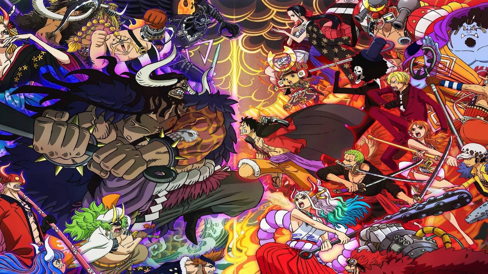 One Piece Film: Red - Every Post-Wano Reference Explained