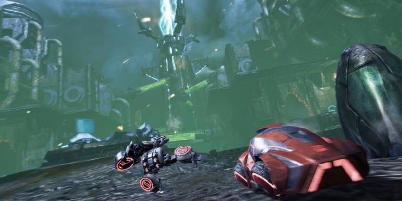 Open-World Transformers Game Would Get Justice For Fall Of Cybertron