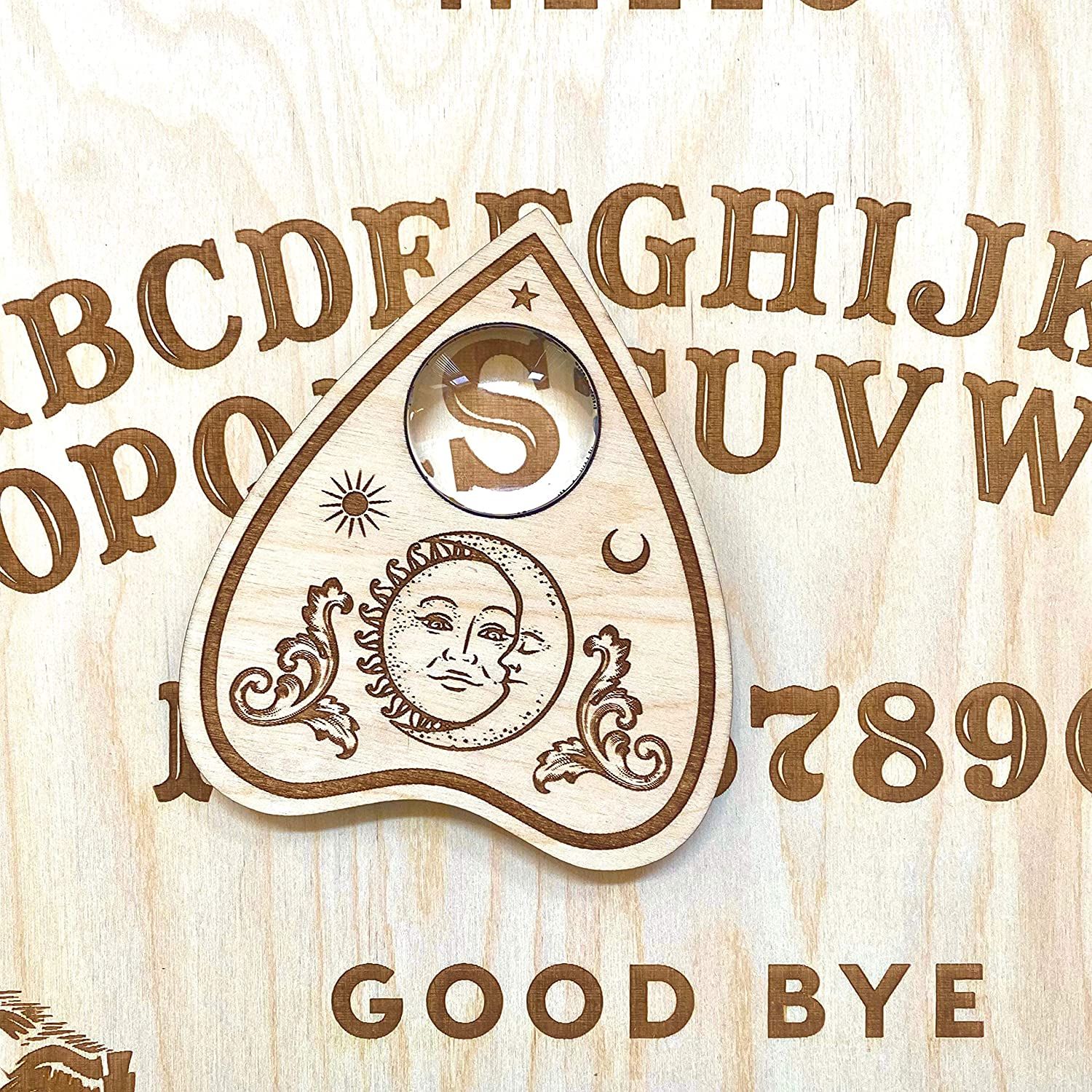 Ouija Board is one of the best legacy board games