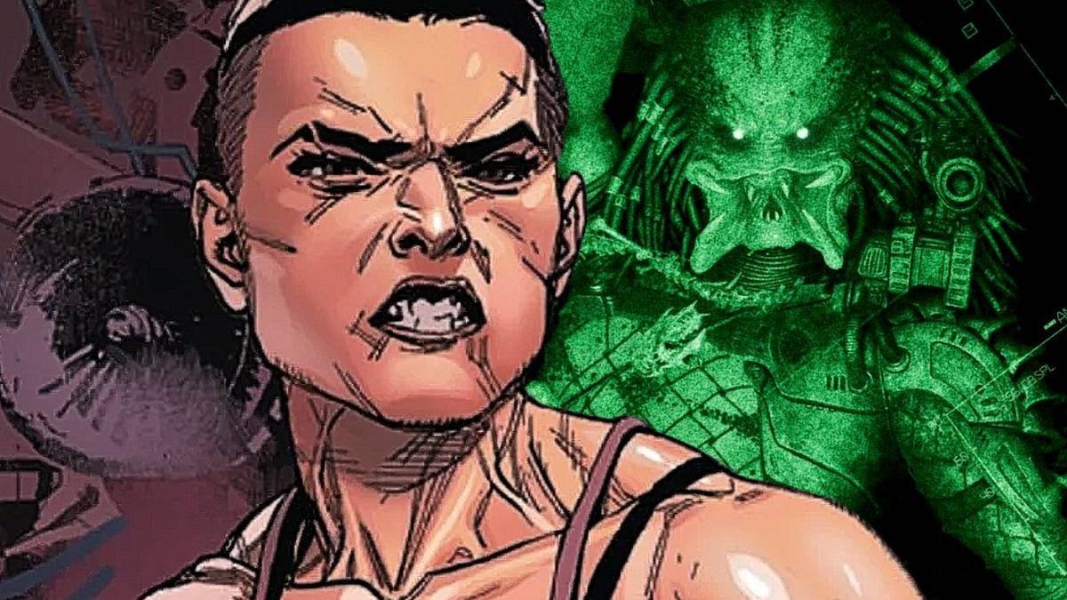Predator's New Hunter Just Humiliated the Yautja Like Never Before