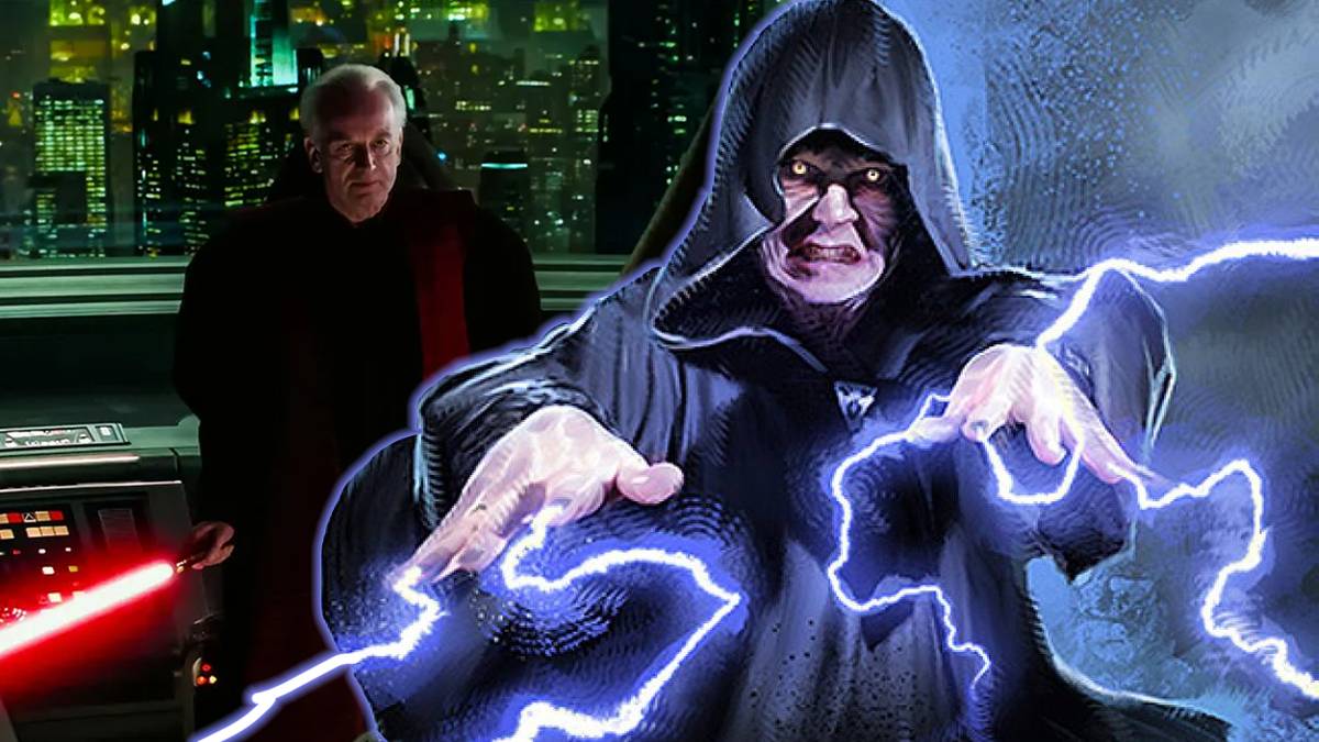 Lightsabers' Huge New Weakness Proves Palpatine Was Right to Hate Them