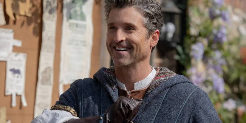 10 Disenchanted Characters, Ranked From Least To Most Evil