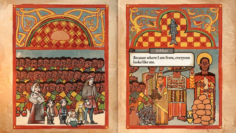Pentiment Review: Gaming History