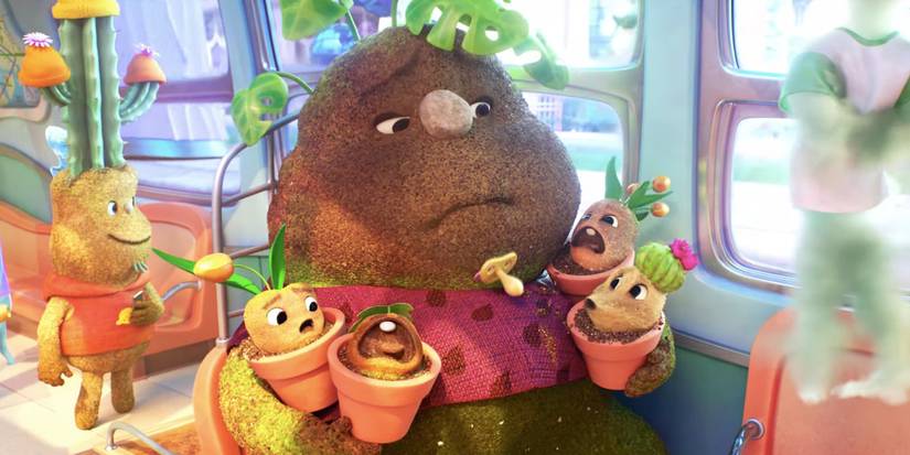 Pixar's Elemental Trailer Reveals First Look At New World & Love Story