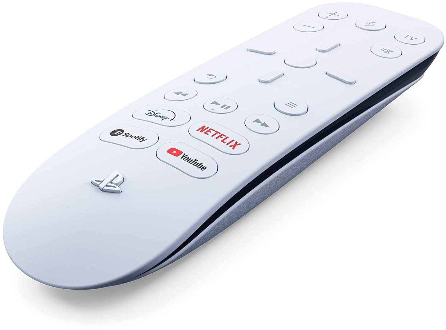 Playstation Media Remote 