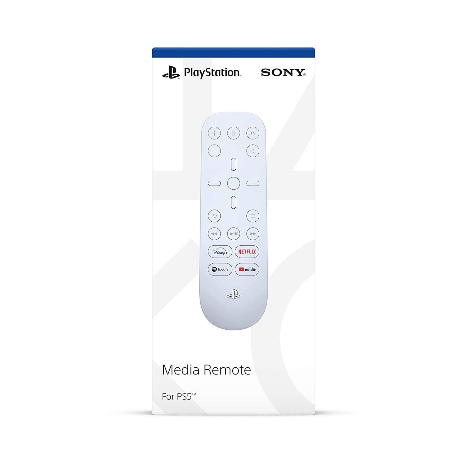 Playstation Media Remote 