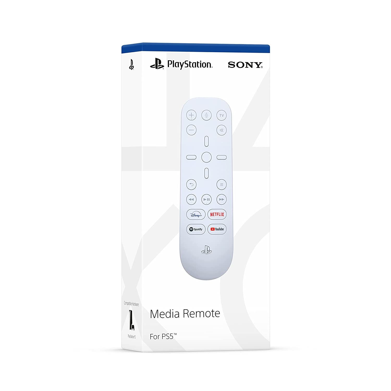 Playstation Media Remote 