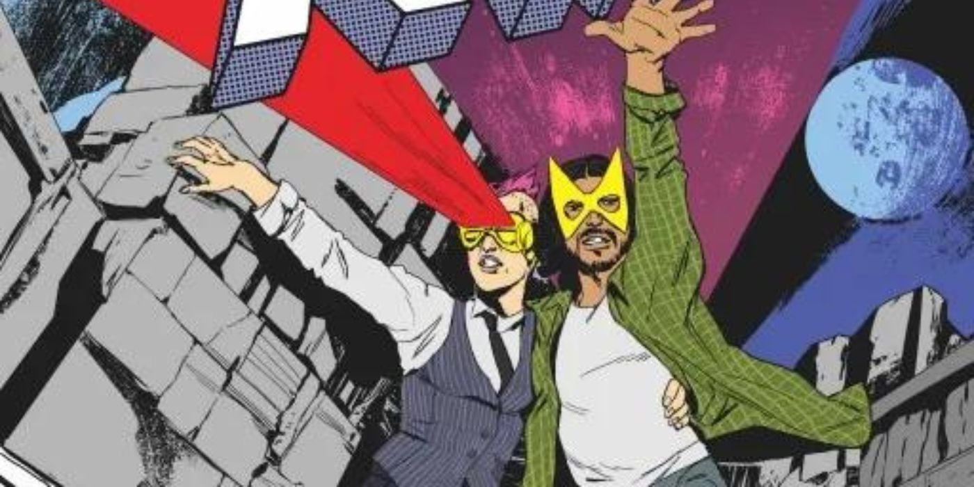 Jay & Miles X-Plain the X-Men podcast artwork