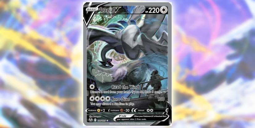 Pokmon TCG's Rarest Silver Tempest Cards Pokmon TCG's Rarest Silver Tempest Cards