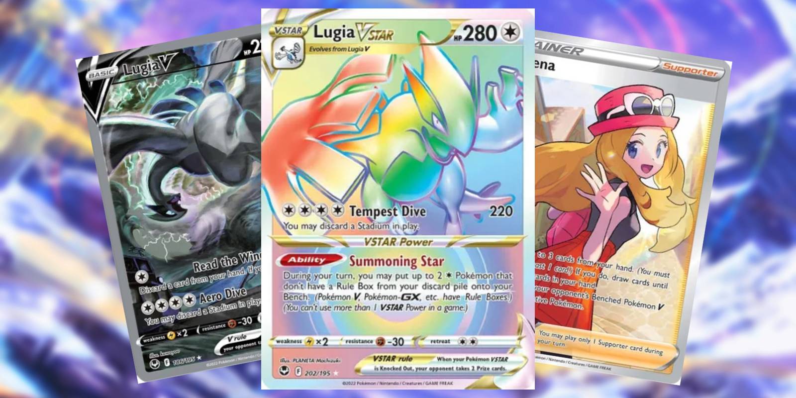 Pokmon TCG's Rarest Silver Tempest Cards Pokmon TCG's Rarest Silver Tempest Cards