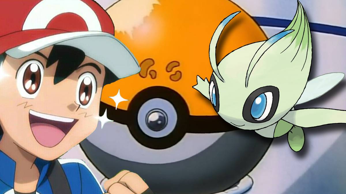 Gsop Pokemon Pokémon's Biggest Missed Opportunity is Still its Dropped GS Ball Plot