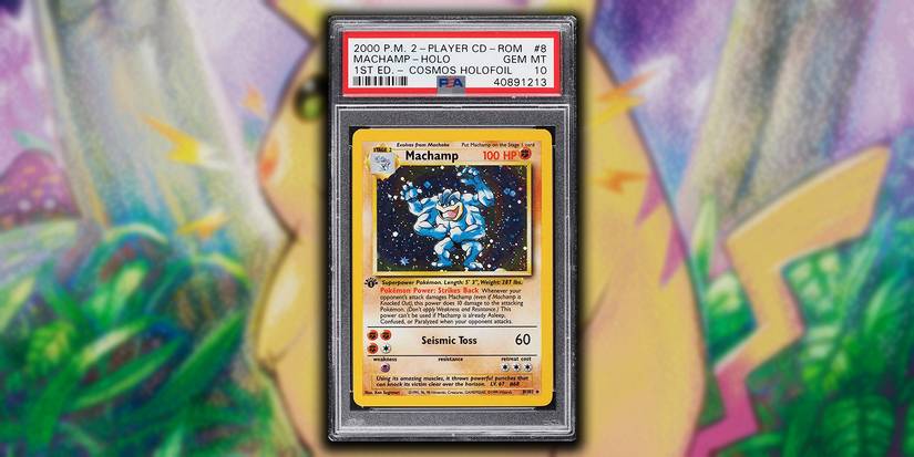 Pokmon TCG Cards You Didn't Know Were Worth Money Pokmon TCG Cards You Didn't Know Were Worth Money