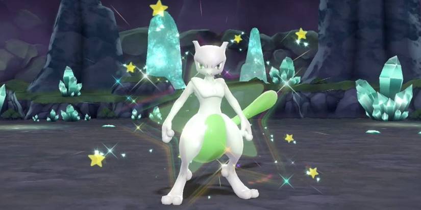 Pokémon Scarlet and Violet Eevee location