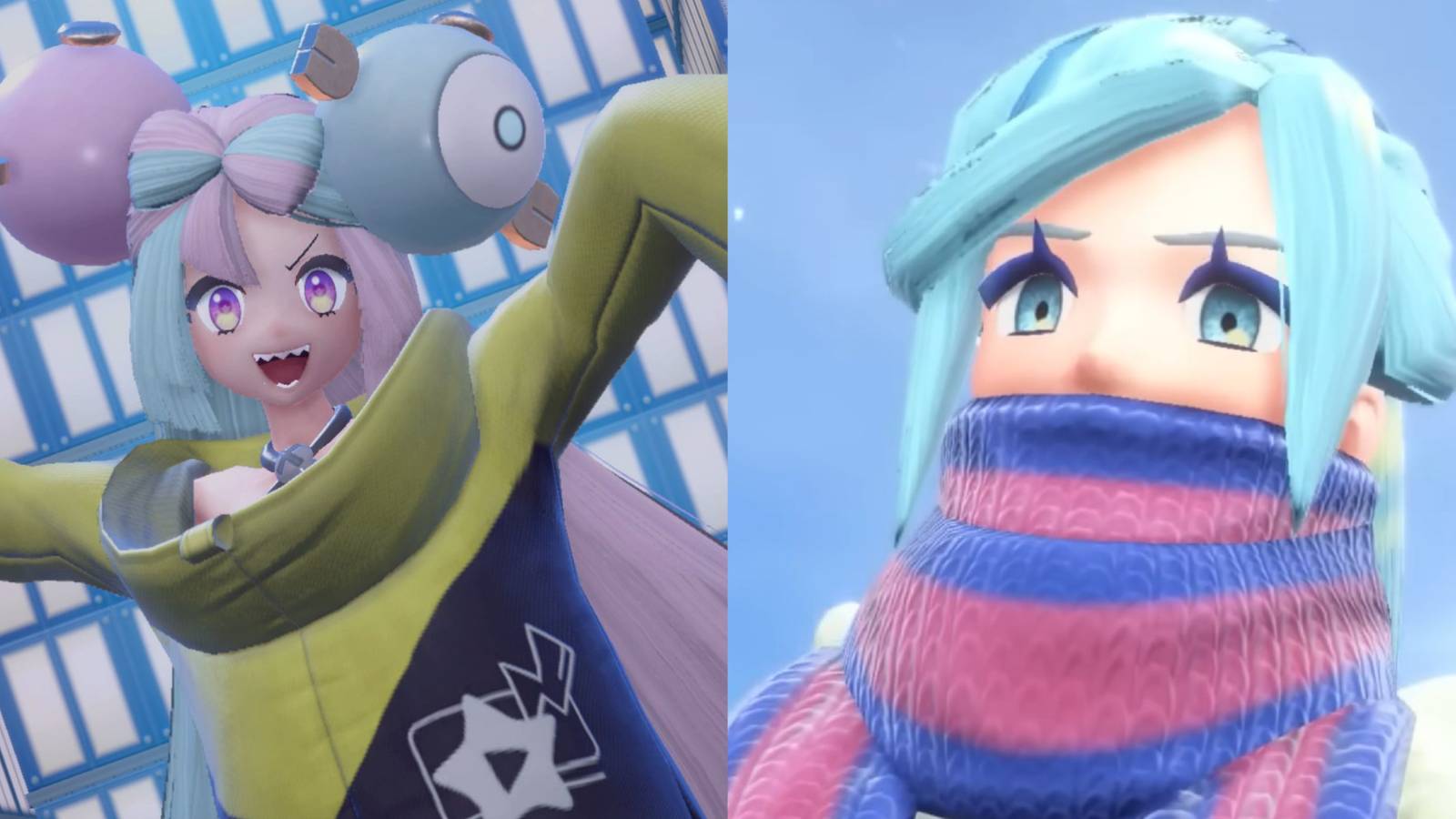 Pokémon Scarlet & Violet: The Gym Leaders, Ranked