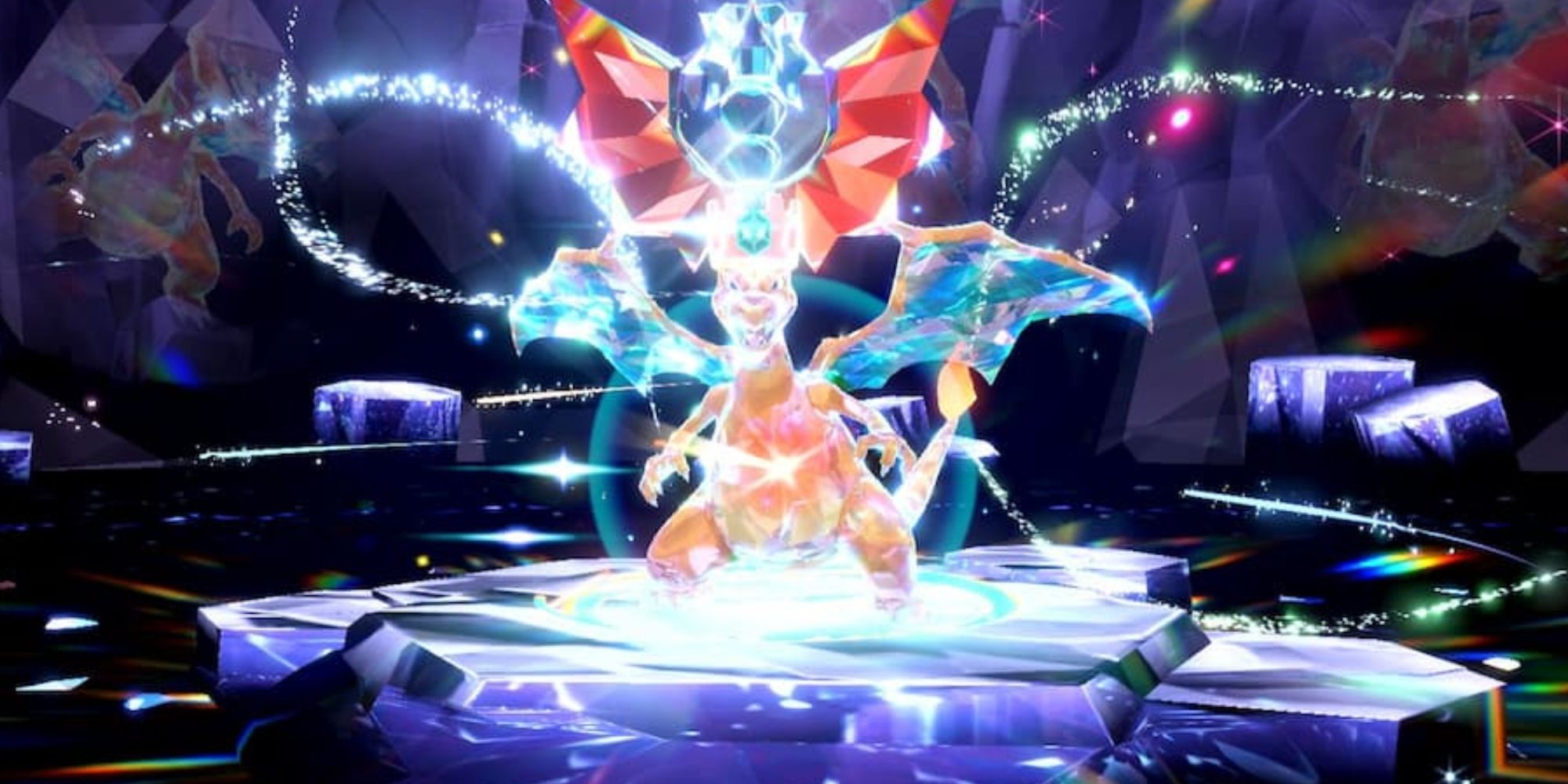 Pokemon Scarlet & Violet players praise “genius” Mewtwo Tera Raid