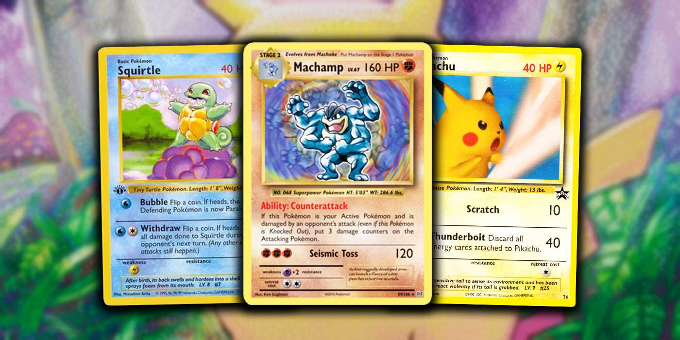 I Was There For The '90s Pokmon Card Craze & Can Tell You Exactly What It Was Like I Was There For The '90s Pokmon Card Craze & Can Tell You Exactly What It Was Like