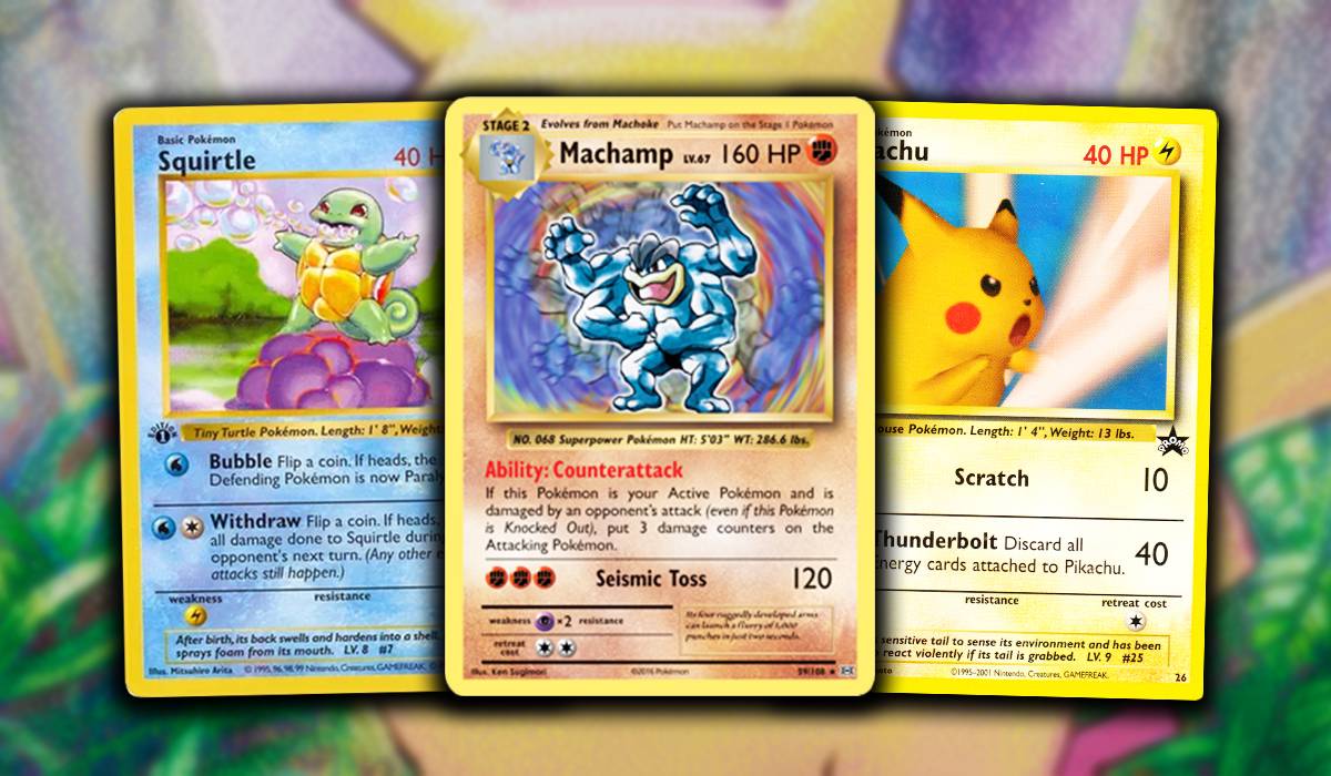 Pokmon TCG Cards You Didn't Know Were Worth Money Pokmon TCG Cards You Didn't Know Were Worth Money