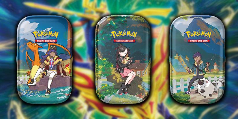 Pokmon TCG: Everything Included In The Crown Zenith Set