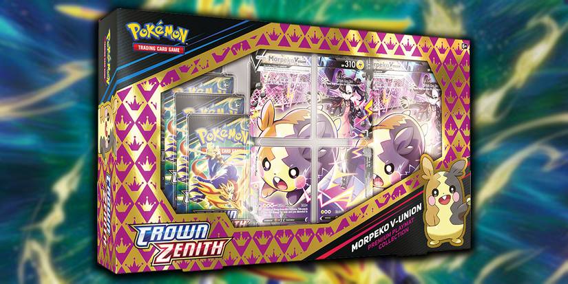 crown zenith booster box release date Crown Zenith Booster Pack (1x) – MoBrosTC