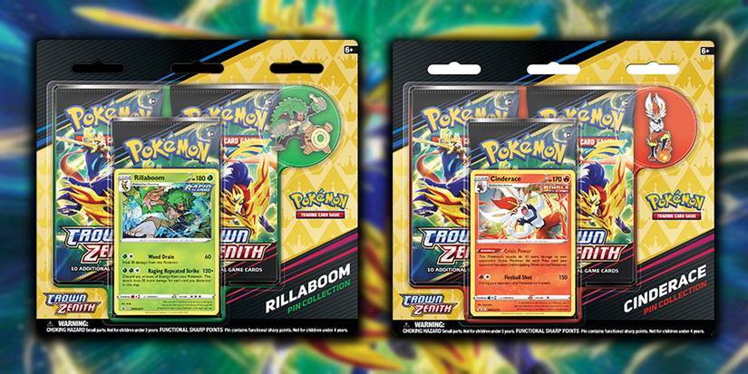 Pokmon TCG: Everything Included In The Crown Zenith Set Pokmon TCG: Everything Included In The Crown Zenith Set
