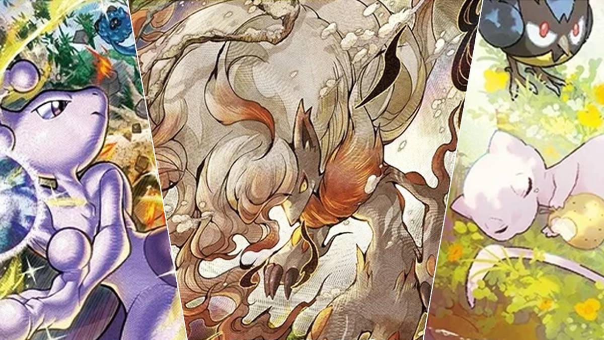 Pokmon TCG: Every VSTAR Universe Card Revealed So Far Pokmon TCG: Every VSTAR Universe Card Revealed So Far