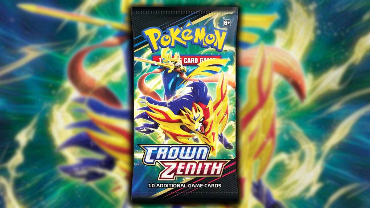Pokmon TCG: Everything Included In The Crown Zenith Set Pokmon TCG: Everything Included In The Crown Zenith Set