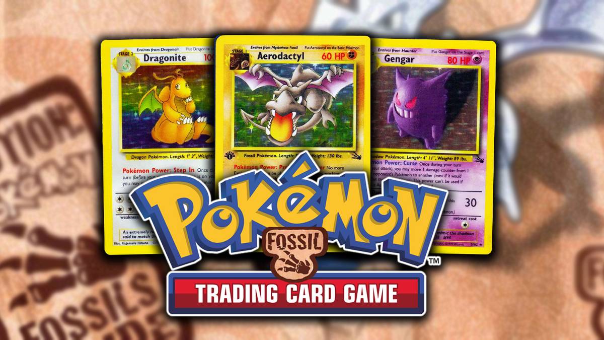 pokemon cards fossil Graveler (37/62) [Fossil 1st Edition] – Pokemon Plug main image 0