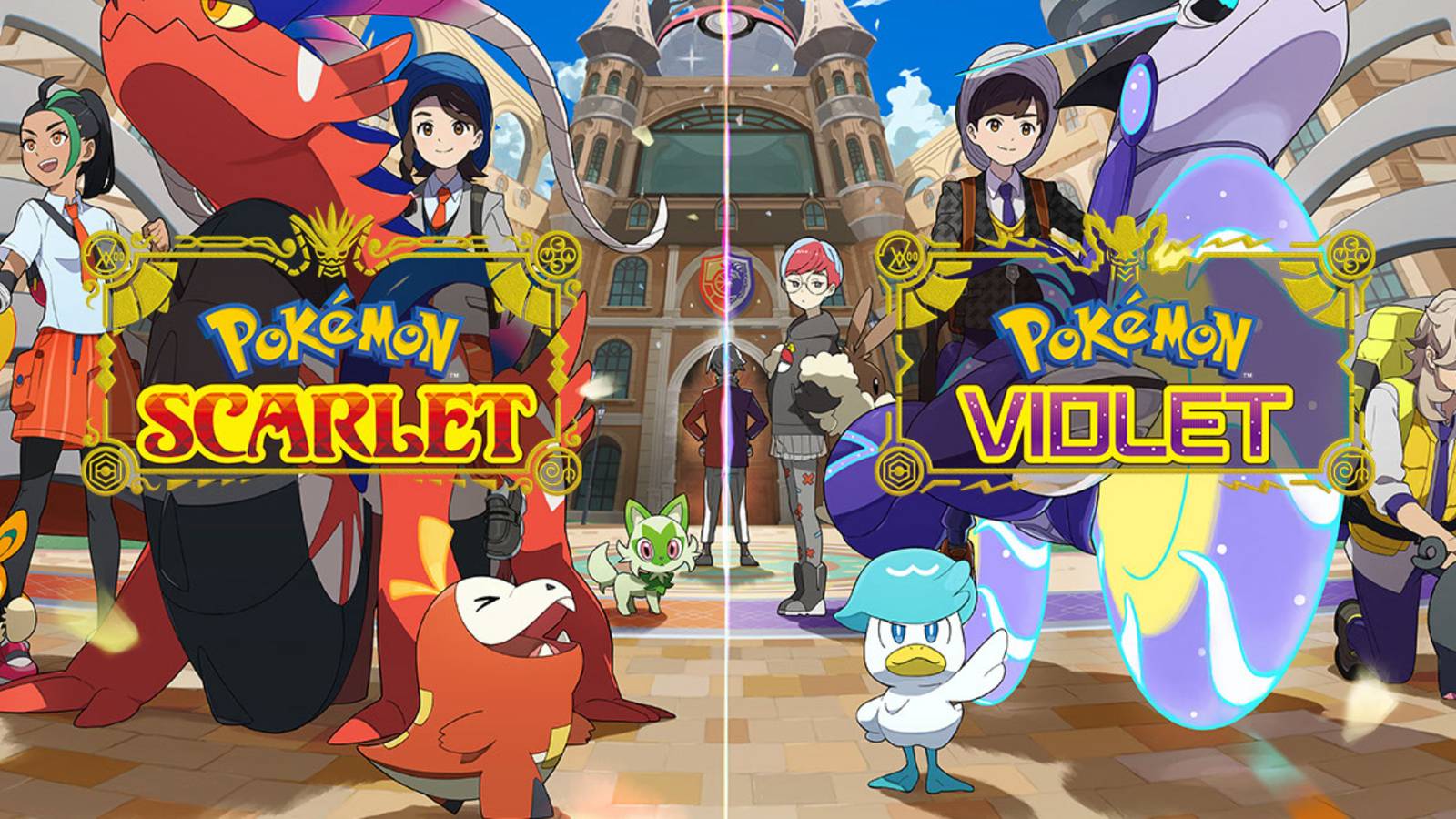 Pokémon Scarlet And Violet: The Best New Gen 9 Pokémon Of Each Type, Ranked