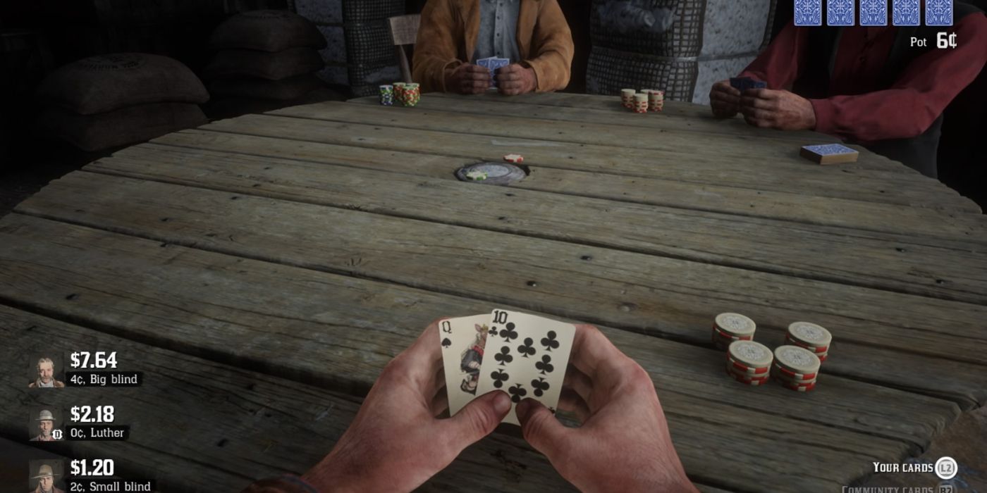 These 10 Weirdly Difficult Red Dead Redemption 2 Challenges Will Give ...