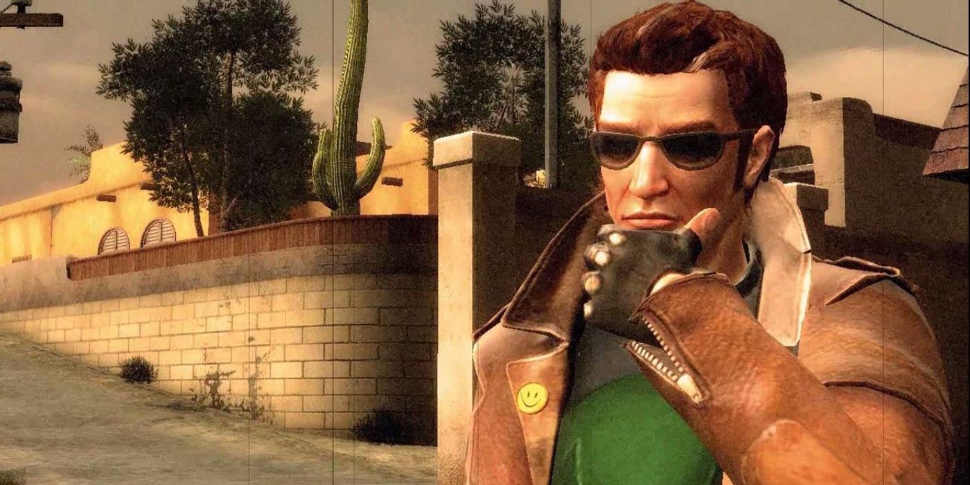 10 Video Game Protagonists Everyone Would Hate As NPCs