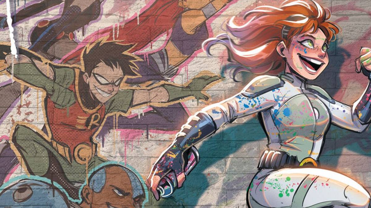 Primer #1 Is the New Episode of Teen Titans the Animated Series ...