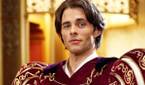 James Marsden as Prince Edward smiling in Enchanted