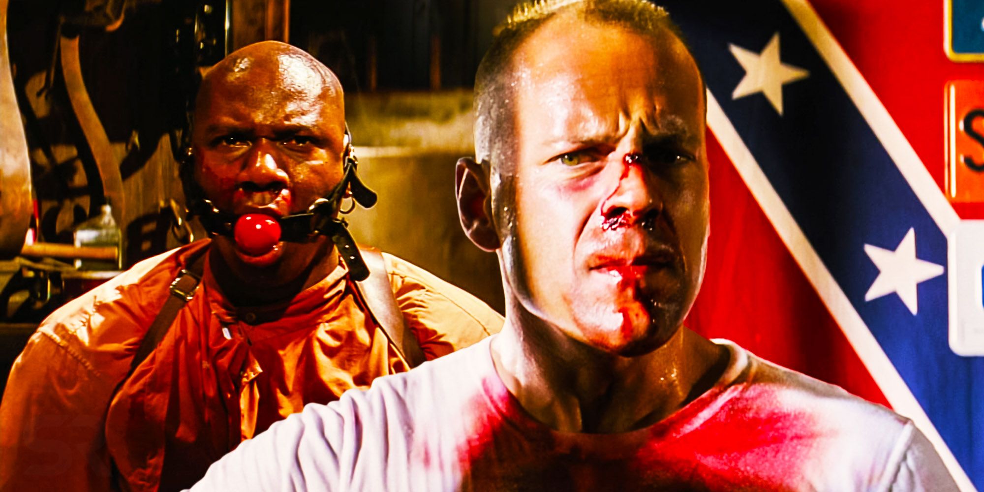 Pulp Fiction Theory Finally Explains Why Butch Saved Marsellus, image size:2000x1000