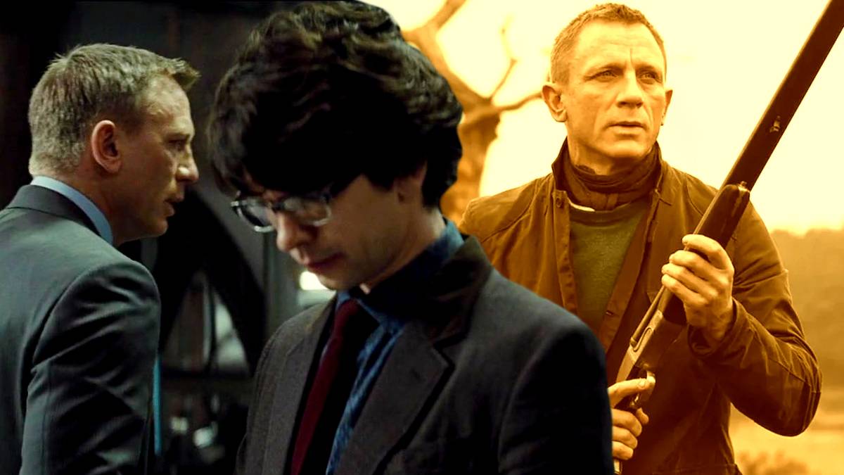 Spectre’s Original Story Brought Back Craig’s Best James Bond Plot