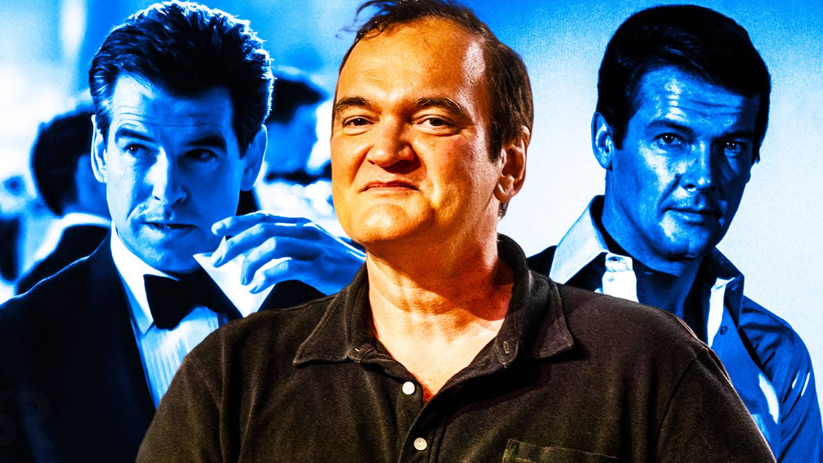 James Bond Ranks How Quentin Tarantino Ranks The James Bond Actors