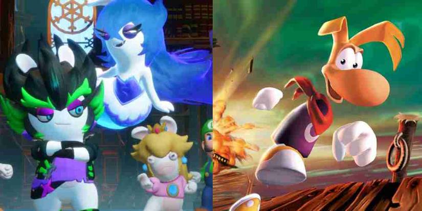 10 Famous Video Game Franchises You Didn't Know Are Spin-Offs
