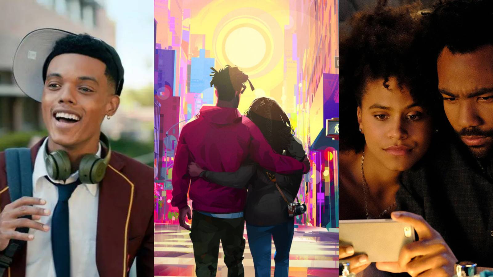 Film Comico Rapper Kid Cudi's Entergalactic & 9 Other Movies & TV Shows Made By Rappers