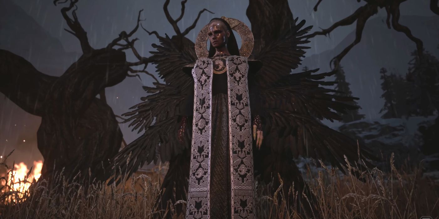 Resident Evil Village Mother Miranda