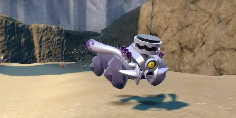 10 Uncreative Pokémon Designs That Are Just Inanimate Objects