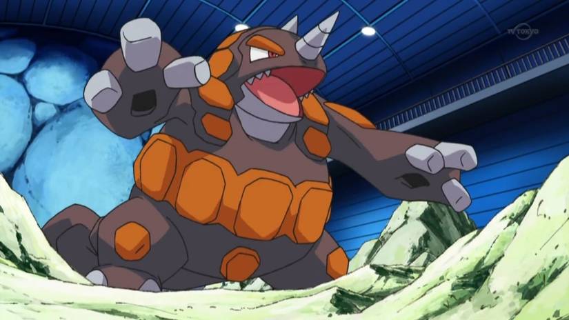 Pokemon Against Rhyperior Best Pokémon You Don't Use Just Because Of Their Typing