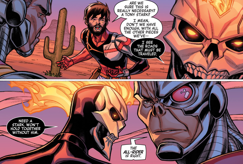 All Rider Ghost Rider Marvel Proves Robbie Reyes Is The Perfect MCU Ghost Rider