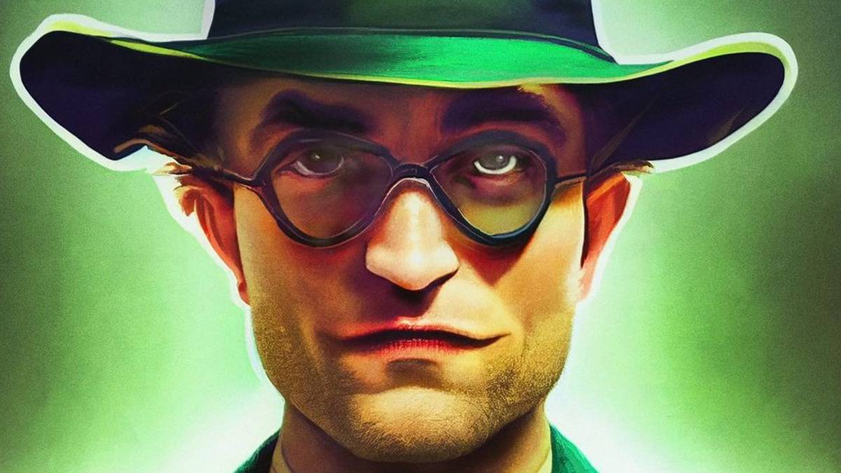 Every Riddler Art Every Batman Actor Reimagined As The Riddler In Unique DC Fan Art
