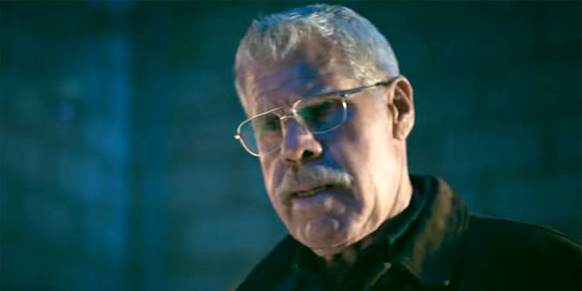 Ron Perlman Interview: The Capture Season 2