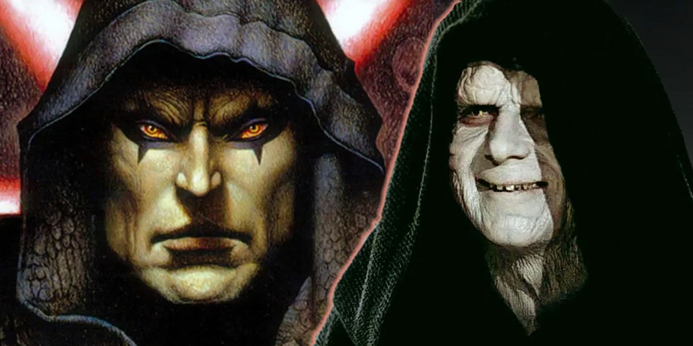 10 Things Star Wars Has Revealed About Darth Plagueis, Palpatine's Sith Master