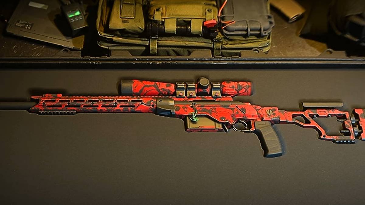 The Best SPX-80 Loadout in MW2