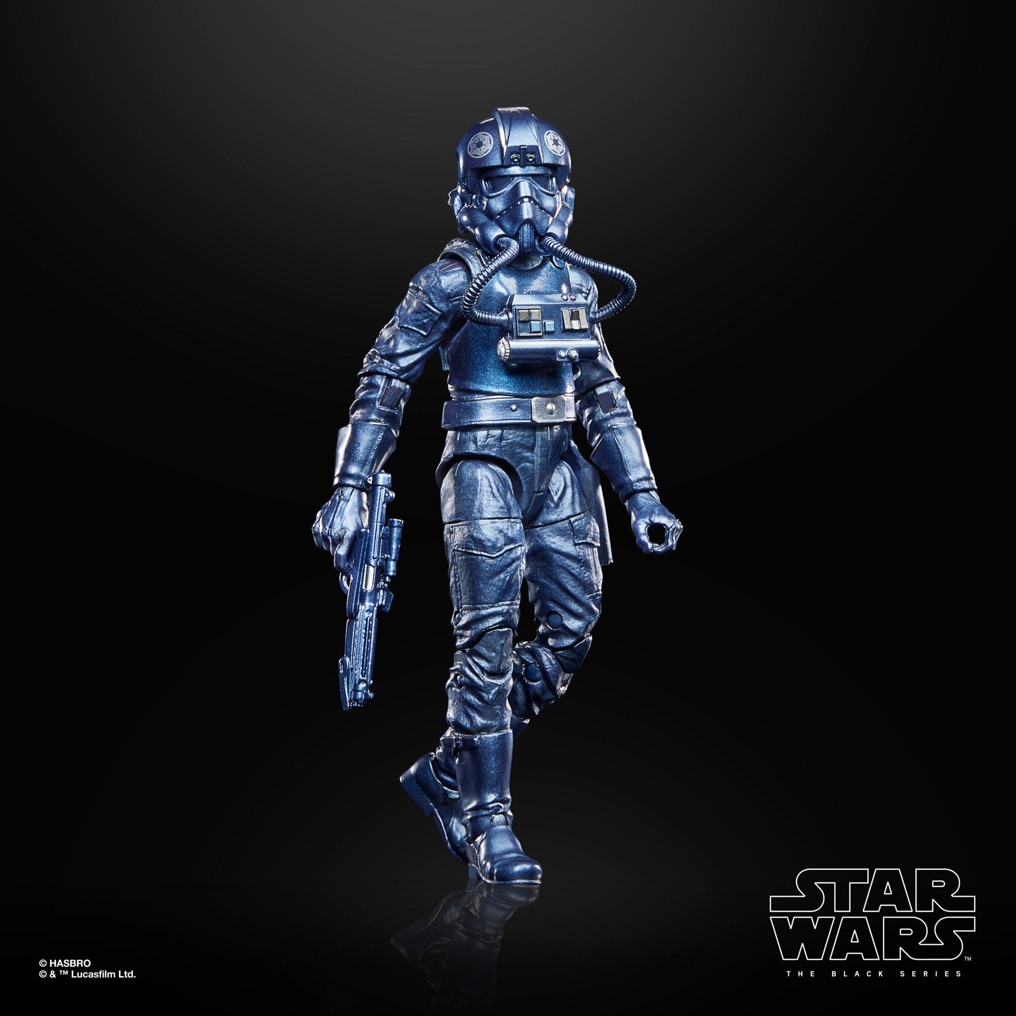 Star Wars The Black Series: Emperor's Royal Guard & TIE Pilot