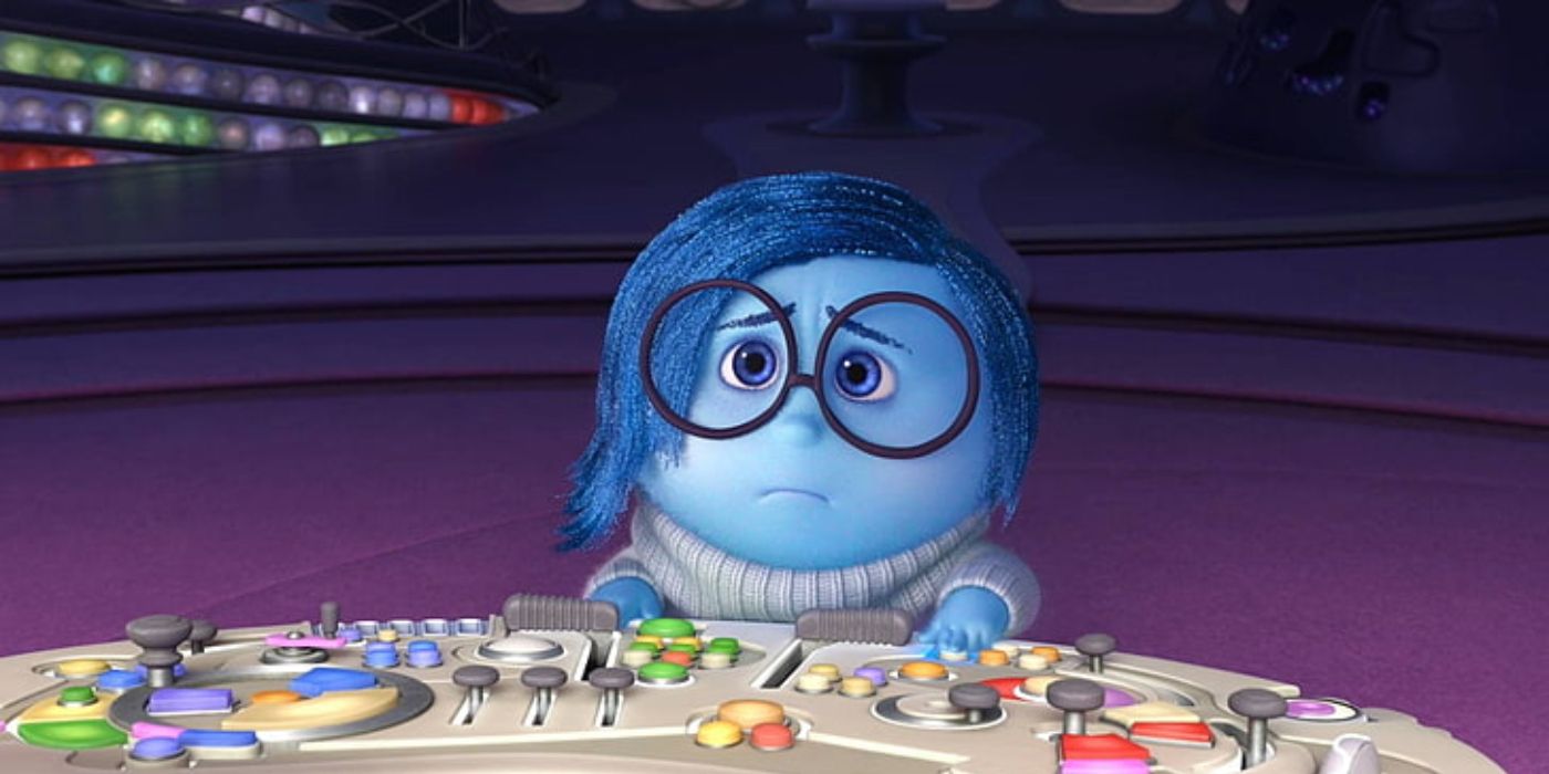 Every Emotion In The Inside Out Movies Explained