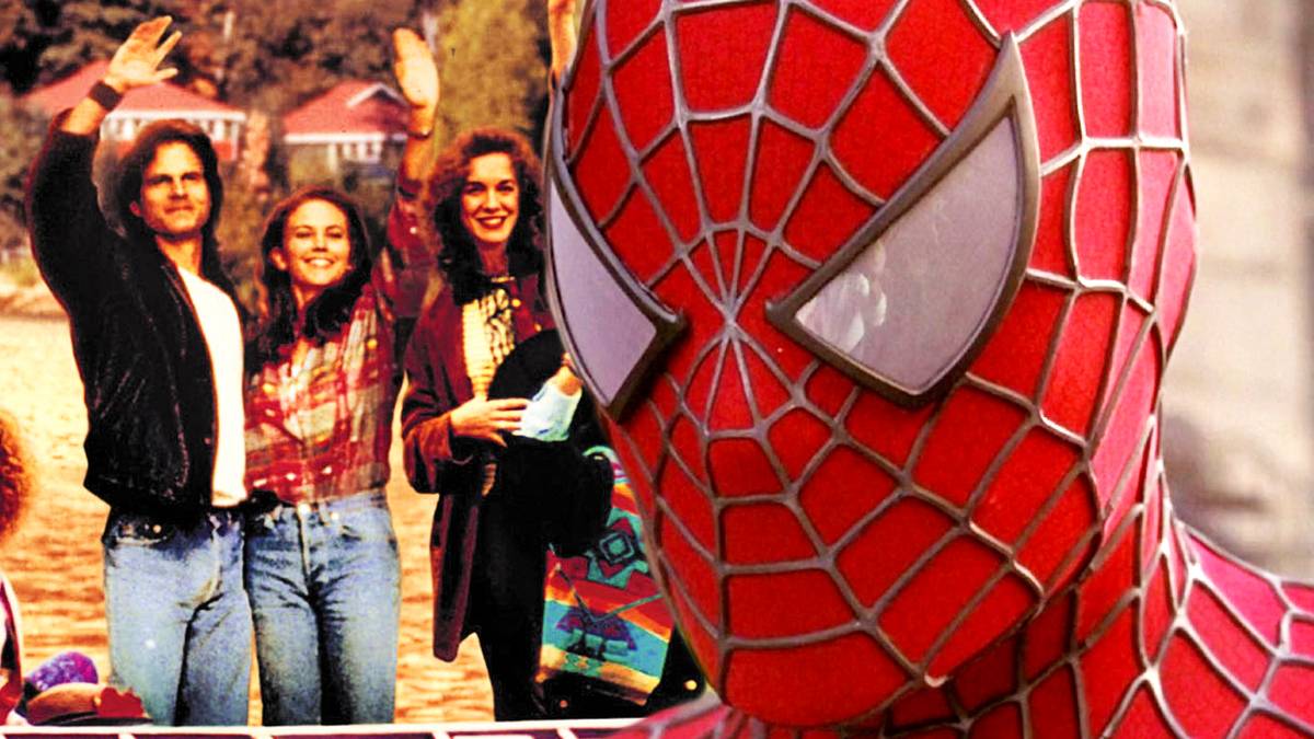 The Sam Raimi ACTING Role That Got Him Directing Spider-Man